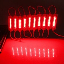 Cob Led Module Strip Lights Abs Waterproof With Lens Sign Back Light Lamp Dc12v Cob Led Module Strip Lights Abs Waterproof With Lens Sign Back Light Lamp Dc12v