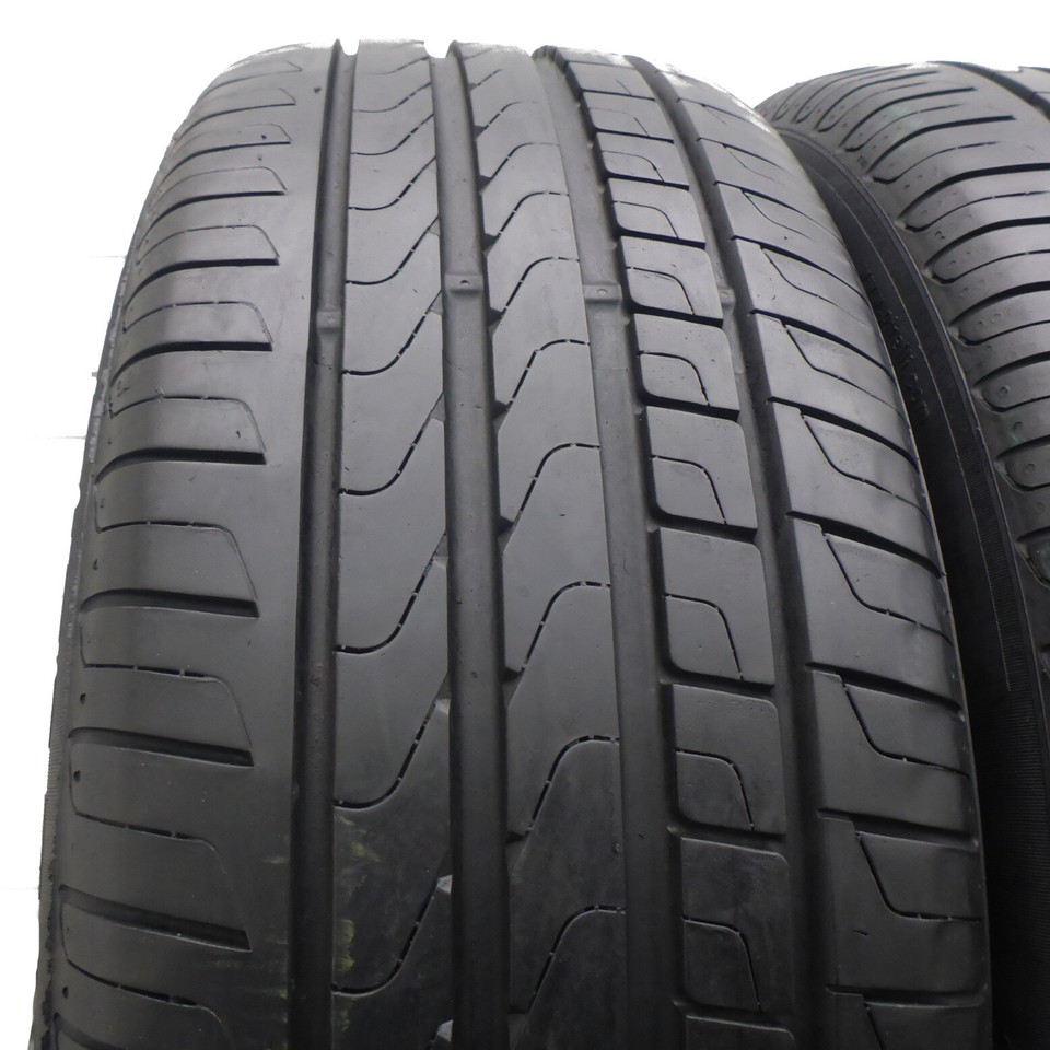 2 x PIRELLI 225/50 R18 95W Cinturato P7 RUN FLAT Sommerreifen 2018 6 ...