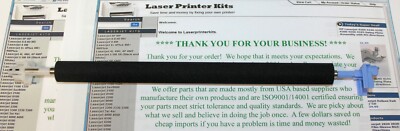 B5L24-67902 RM2-6561 HP COLOR LASERJET ENTERPRISE M552 M553 M577 TRANSFER ROLLER