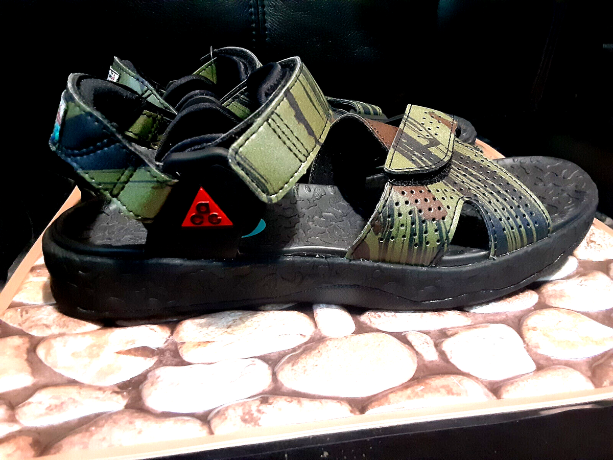 Nike ACG Air Deschutz Fuji Rock Mt Fuji CZ3776-001 ACG Air Deschutz  main image 3