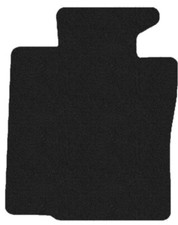 Anthrazit Fu�matte, FAHRER Teppich f�r BMW Mini Cooper Paceman 2013-2016 14xRand