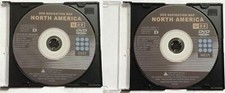 2001-2003 Toyota Land Cruiser U08 13.1 Navigation Update East West Dvd Gen 23