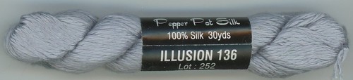 Planet Earth Pepper Pot Silk Thread 30 Yds Needlepoint Cross Stitch Your Choice - Picture 75 of 113