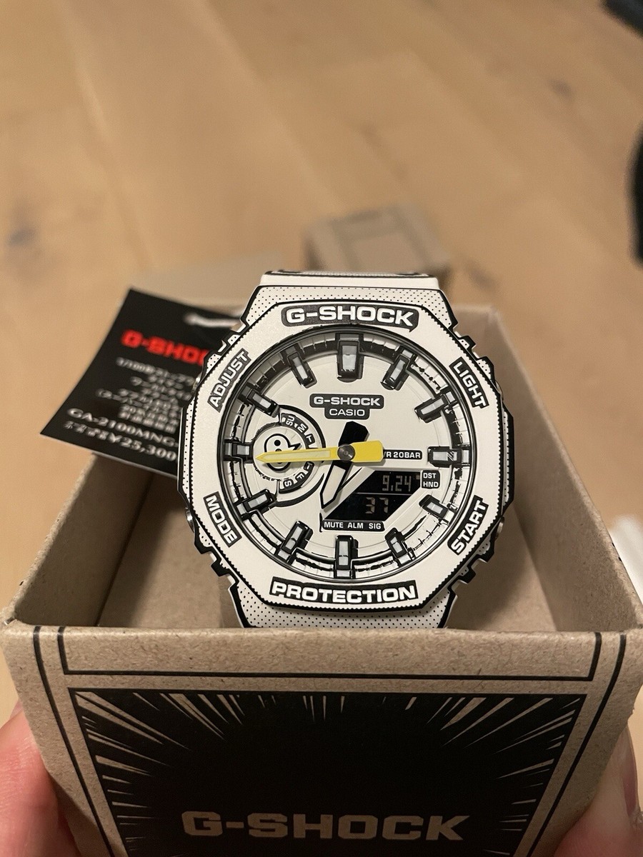 Brand New G-Shock GA-2100MNG-7AJR | eBay Brand New G-Shock GA-2100MNG-7AJR | eBay