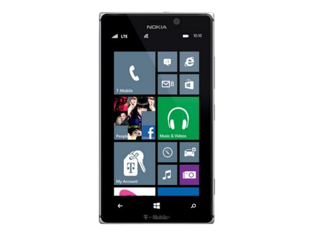 Nokia Lumia 925 - 16GB - White (Unlocked) Smartphone