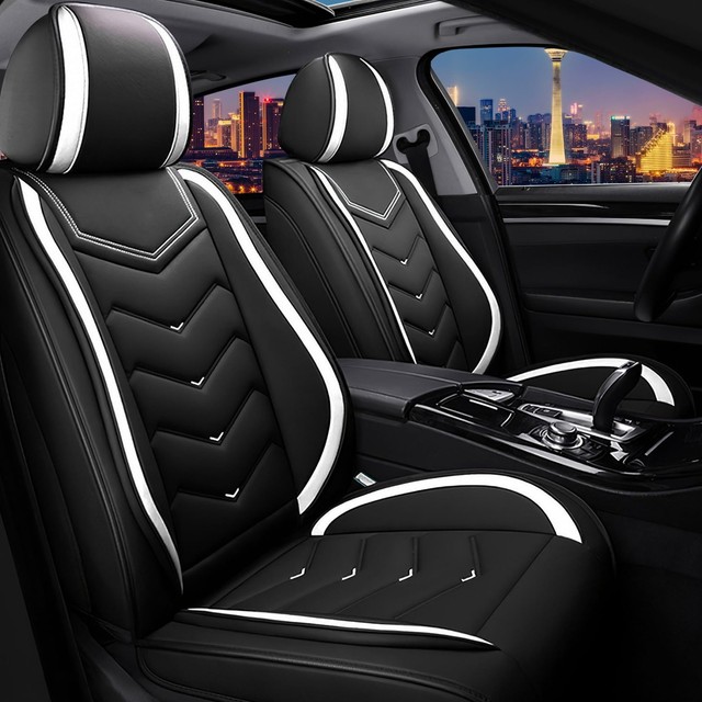 AOMSAZTO Custom Seat Covers for Subaru Ascent (2019-2026)
