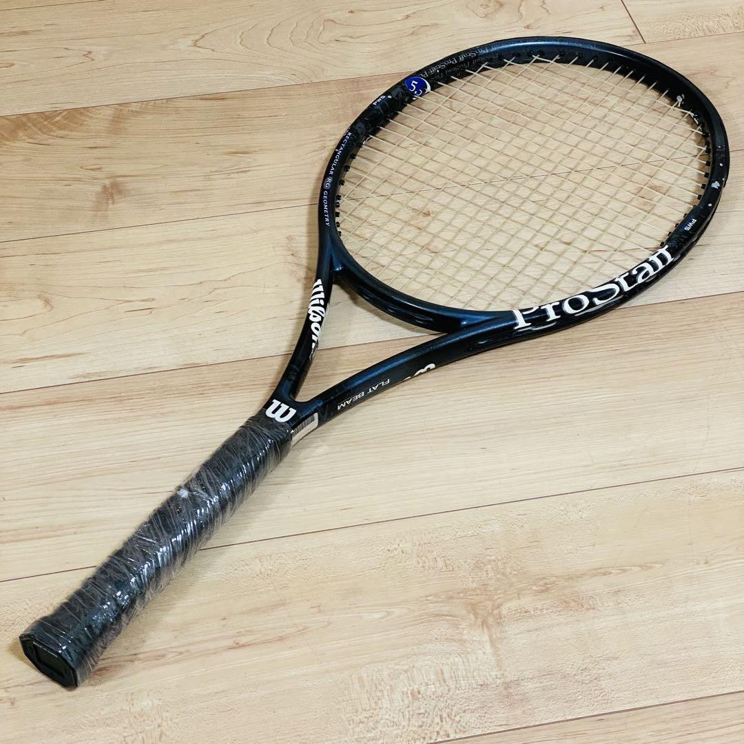 Akaya Model Wilson Pro Staff 5.5 Stretch Tennis Racq | eBay Akaya Model Wilson Pro Staff 5.5 Stretch Tennis Racq | eBay