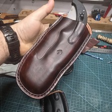 Fodero in pelle per Cold Steel Espada XL 