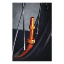 Muc-Off Tubeless Valve - Orange - 44mm 20421