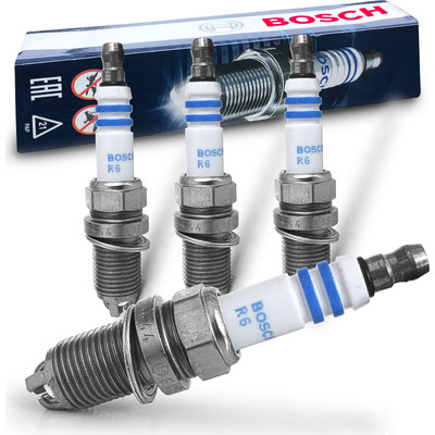 BOSCH 0242229799 Zündkerze für MERCEDES W168 W202 W210 W163 W140 R170 FR8KTC+