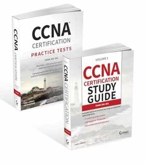 CCNA Certification Study Guide and - Paperback, by Lammle Todd; Buhagiar - New