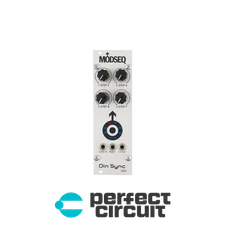 Din Sync MODSEQ 8-Step Sequencer Modular EURORACK - USED - PERFECT CIRCUIT