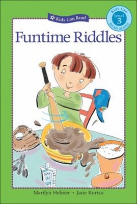 Funtime Riddles Paperback Marilyn Helmer