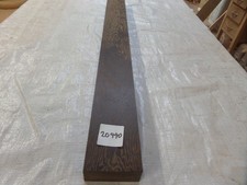Wenge hardwood timber board 1.04m x 105mm x 46mm (20440R7) kiln dried planed