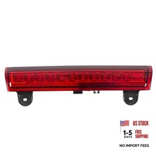 Rear Roof High Mount 3RD Third Brake 12 LED Light Brake/Stop Cargo Tail light