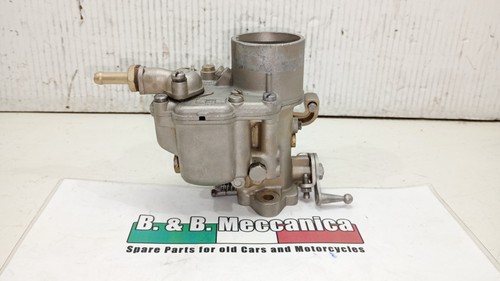 Webers Vergaser 32DRN P2 Fiat 1100 Musone Und 1100 103 Lancia Appia (MI... - Bild 1 von 12