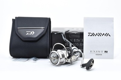 Daiwa 18 Exist LT 3000-XH Spinning Reel Near Mint from JAPAN #2709