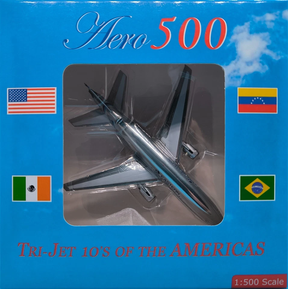 Aero500 1:500 AeroClassics DC-10 Eastern Airlines - Bild 3 von 3