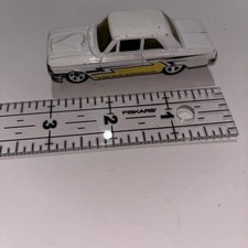 Hot Wheels 2007 All Stars Ford Thunderbolt