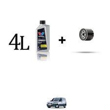 Filtre à huile Nissan KUBISTAR