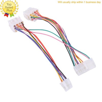 Keyless Start Switch Cable for Husqvarna RZ46 585848901 Electrical Harness Plug