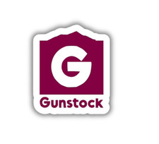 Gunstock Ski Resort Vinyl Printed Sticker
