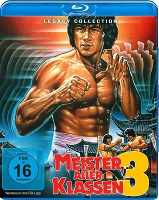 Meister Aller Klassen 3 | Blu-ray | Deutsch | Wei Lo, Lei Pan