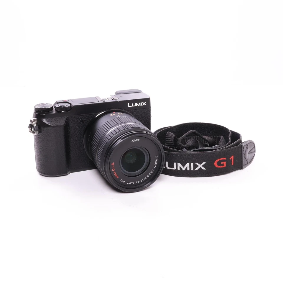 Panasonic Lumix GX80, photo 1 of 5
