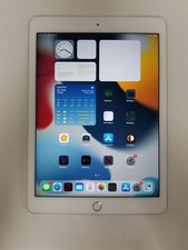 Apple iPad Air 9.7" 2nd Gen 2014 128GB Gray A1566 WiFi Only Discounted zW1184