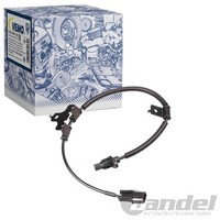 Vemo ABS-SENSOR Raddrehzal Vorne Links Passend FüR KIA Picanto | V53-72-0080