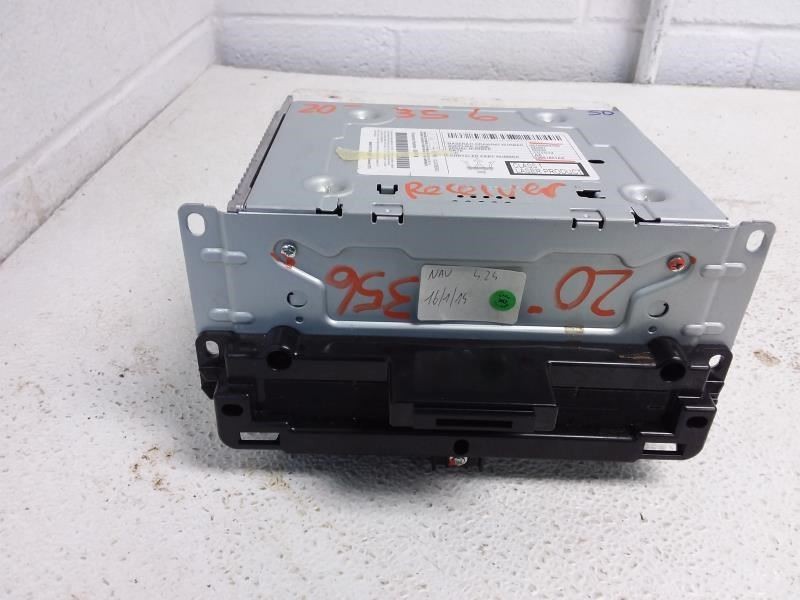 RADIO RECEIVER MASERATI QUATTROPORTE 2014 871779 ID# 6700093100