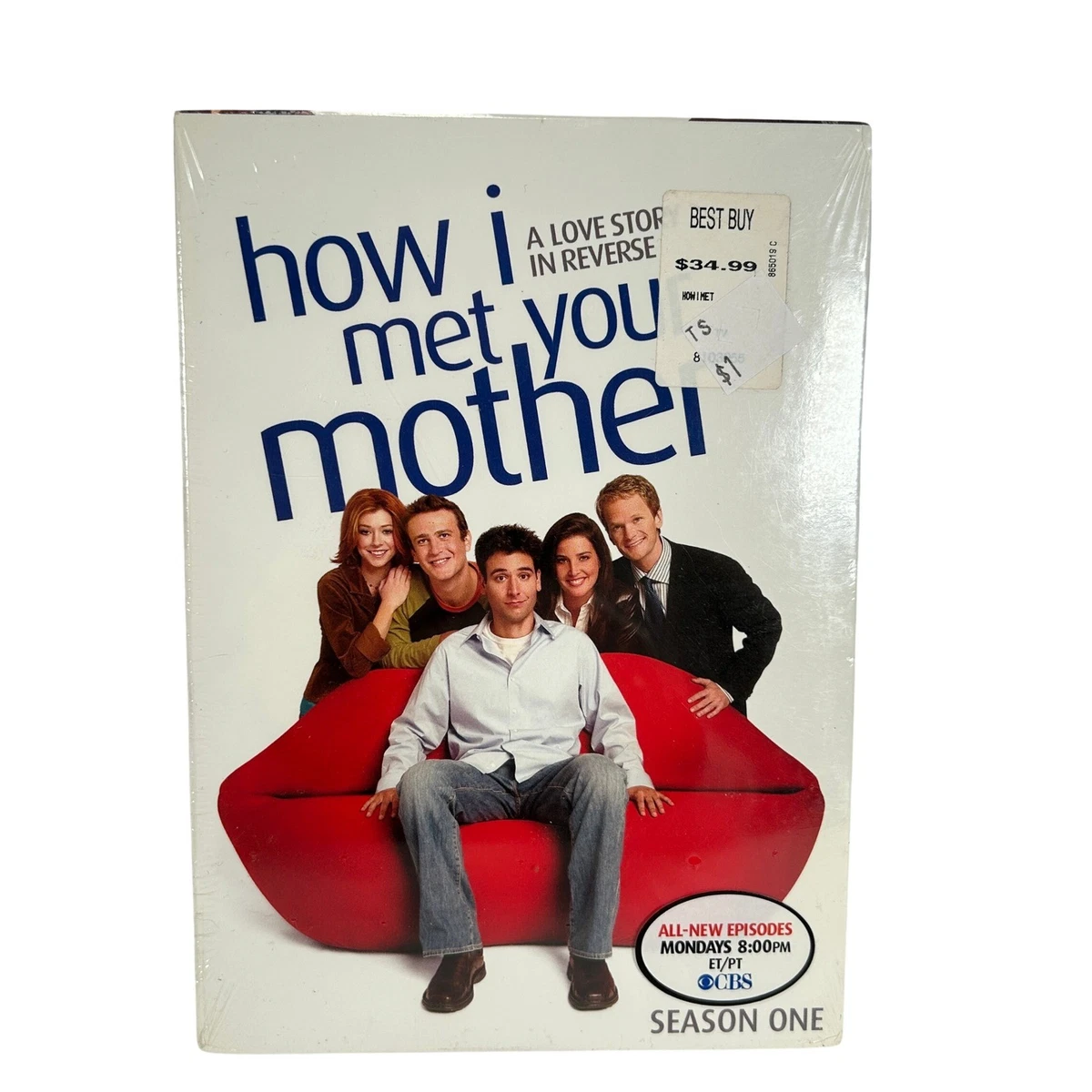 25+ How I Met Your Mother Box Set DVDs for sale | Updated Oct 2026