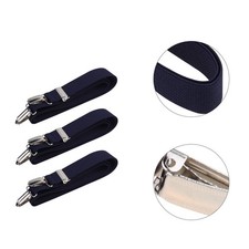 3 Pcs Glove Keepers Clips Children Mitten Holders Mittens Hat for Winter