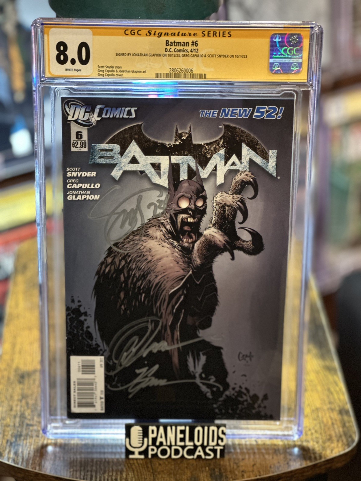 Batman #6 Value - GoCollect