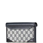 Portefeuille long GUCCI GG Supreme occasion