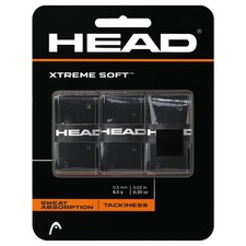 Xtreme Soft Tennis Racquet Overgrip - Cushioned, Moisture-Absorbing, Non-Slip...