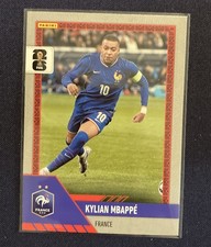 2026 Panini Prizm Monopoly FIFA World Cup Kylian Mbappe Base Starter Card S5✨