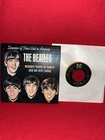 New ListingTHE BEATLES SOUVENIR OF THEIR VISIT TO AMERICA VJ 1-903 45 EP w/Picture Sleeve