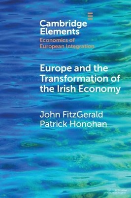 John FitzGerald Patrick Europe and the Transformation of the Irish (Taschenbuch)