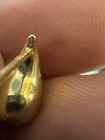 18K Real Gold Earrings — photo 6