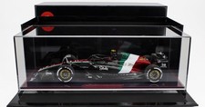 Alfa Romeo C43 Sauber #24 14Th F1 Gp Monza 2023 Guanyu NZG 10800005 1:18 Stake