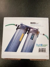 Hydro-Logic Big Boy Garden Hose Connection Kit