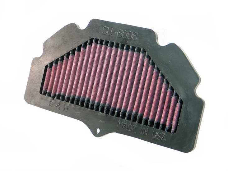 Filtre à air K&N - SUZUKI GSR600 2006-2010/GSXS750 2015-2019 Similaire HFA3613 - Photo 1/1