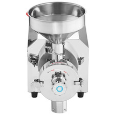 Macina Cereali Elettrico 3Kw Macchina Mais 255Mm Lavorazione