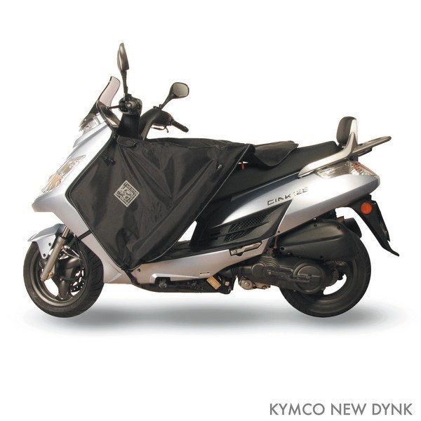 Tablier Tucano R065 couvre-jambes étanche scooter Kymco Dink 50 125 250
