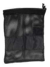 Pillows For Pointes Mesh Pointe Shoe Bag PSPBLK Black One-Size
