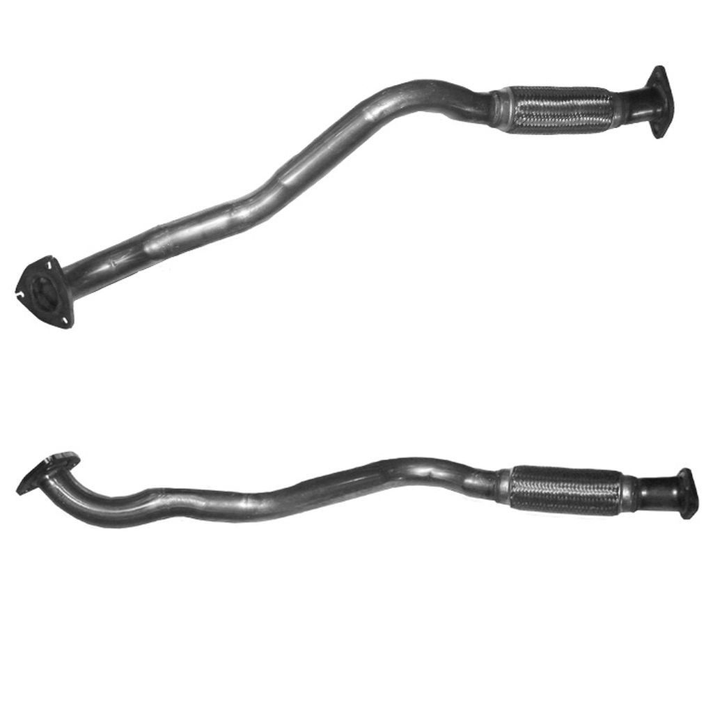 BM Catalysts Connecting Exhaust Pipe BM50112 & fitting kit FK50112B - Image 12