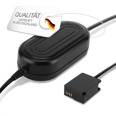 Netzteil für Sigma DP2Q Gleichstromkuppler Koppler Kupplung