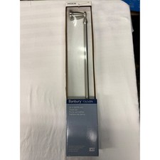 Moen Banbury 24 in Towel Bar Brushed Nickel Spot Resist NIB Bathroom Accessory