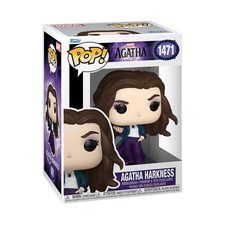 FUNKO Pop! Marvel: Agatha CC - Agatha Harkness - Agatha Coven of Chaos - Figura 